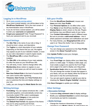 WPUniversity